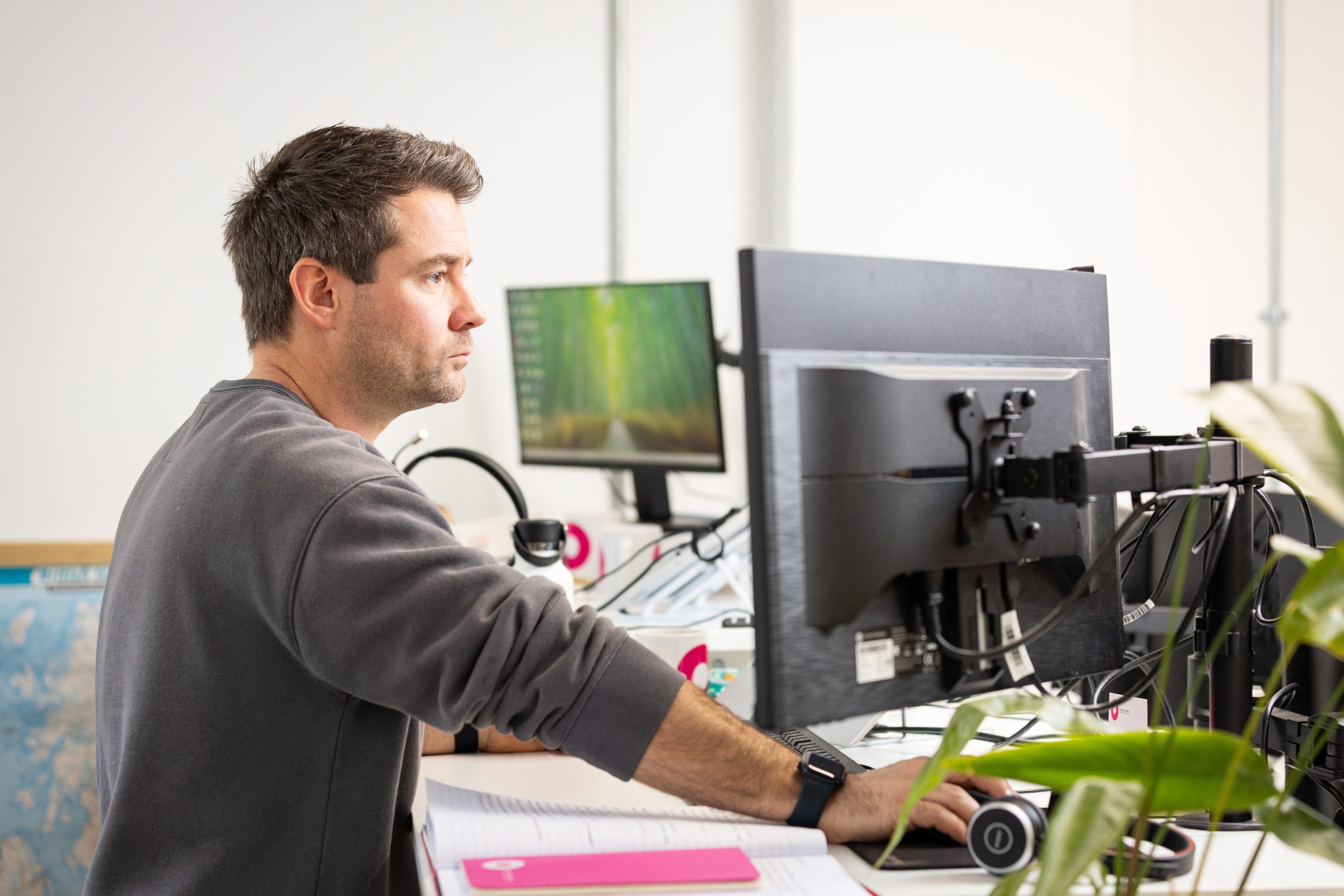 Energy planning meeting