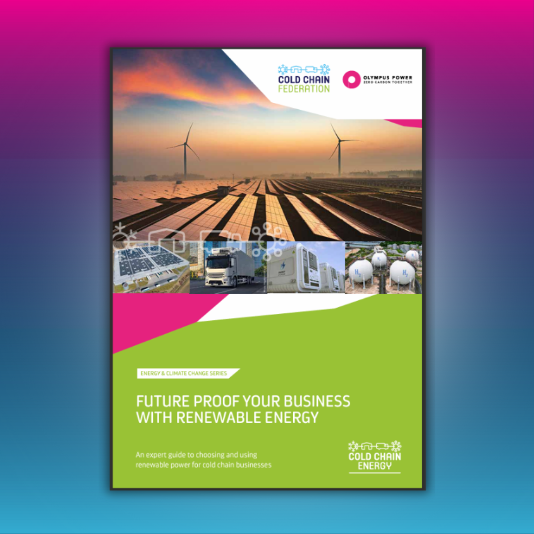 Renewable Energy Guide by Olympus Power and Cold Chain Federation