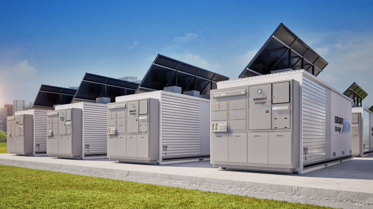 CMP470 and BESS Queue Charges | Olympus Power Ltd