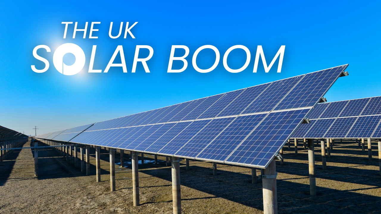 What the “Solar Revolution” Means for Businesses| Olympus Power Ltd