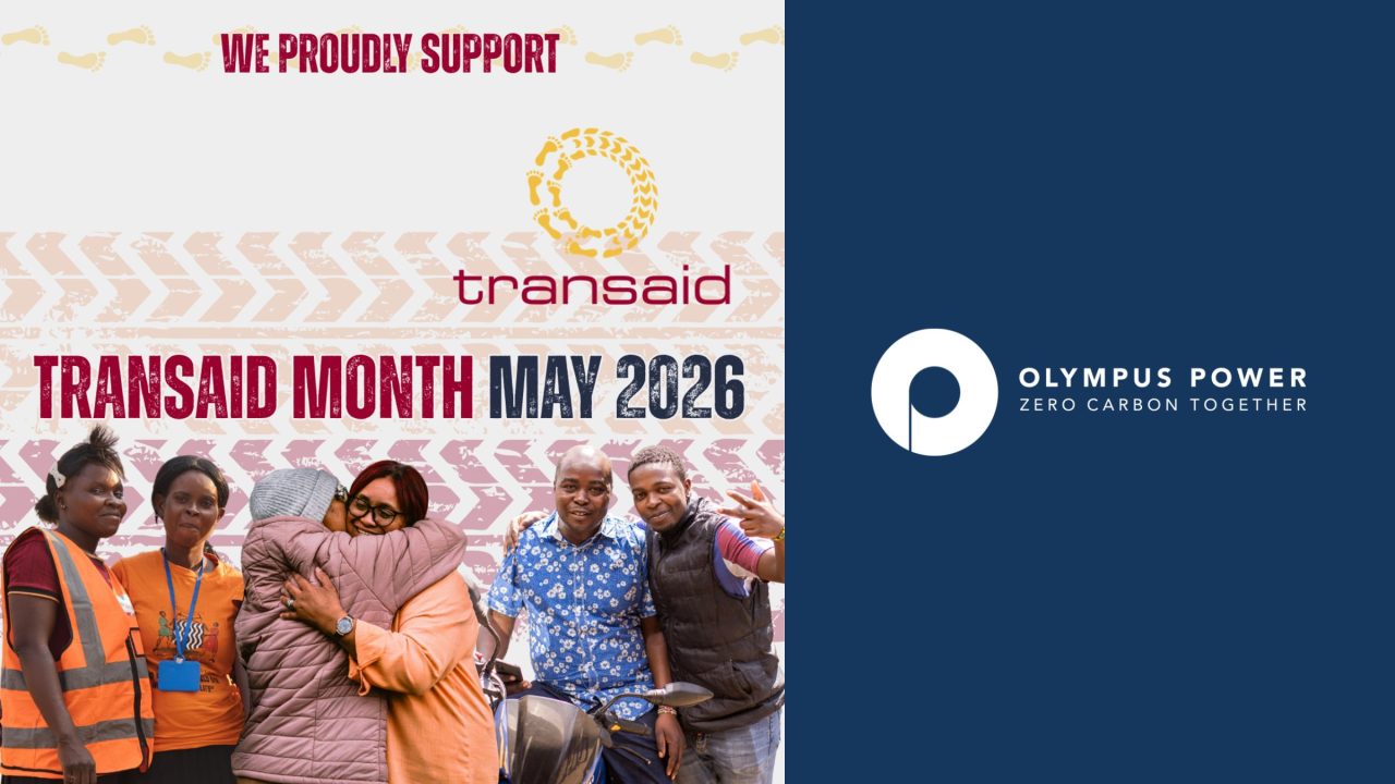 Transaid Road Safety Across Africa | Olympus Power Ltd