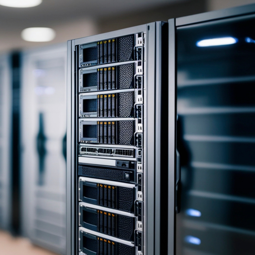 Modern data centre infrastructure