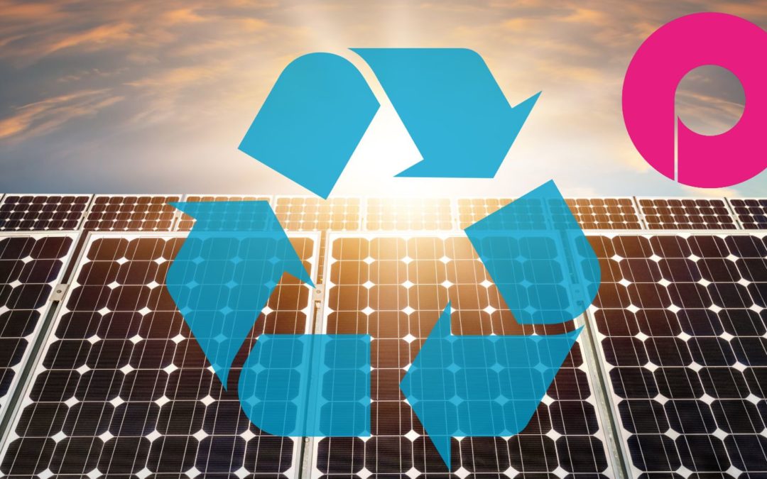Can solar panels be recycled?